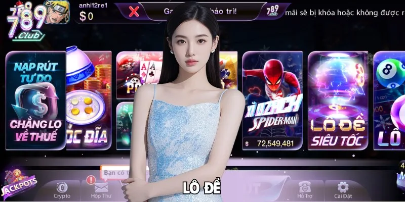 Chốt số lô đề 789 CLUB tỷ lệ 1 ăn 99 cao nhất thị trường